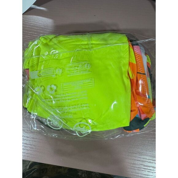 Popvil Plant Ruched Nylon Elegant Tankini - Picture 5 of 5